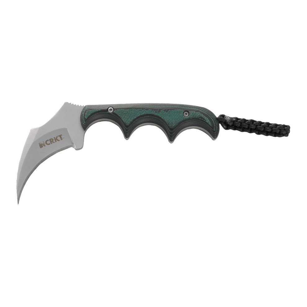 Levně CRKT nůž KERAMIN karambit s pouzdrem