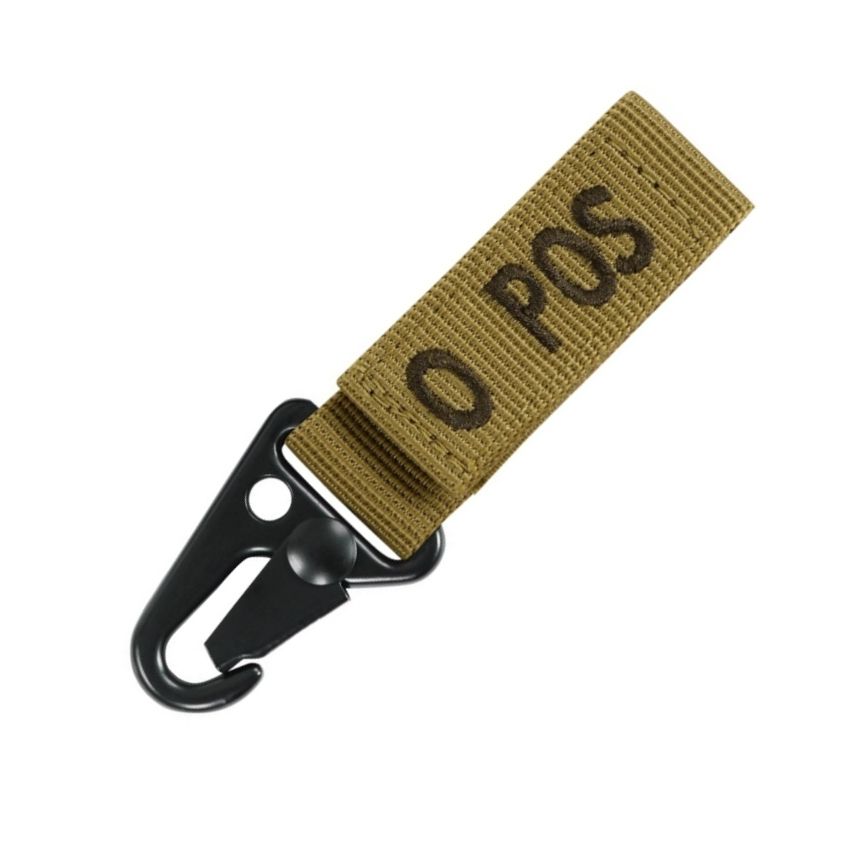Levně CONDOR OUTDOOR klíčenka 0 POS COYOTE