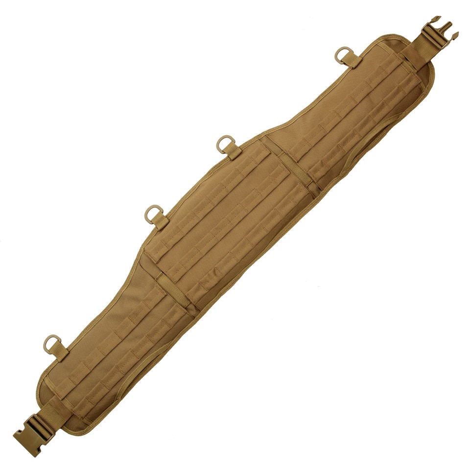 Levně 101INC opasek COMBAT taktický COYOTE