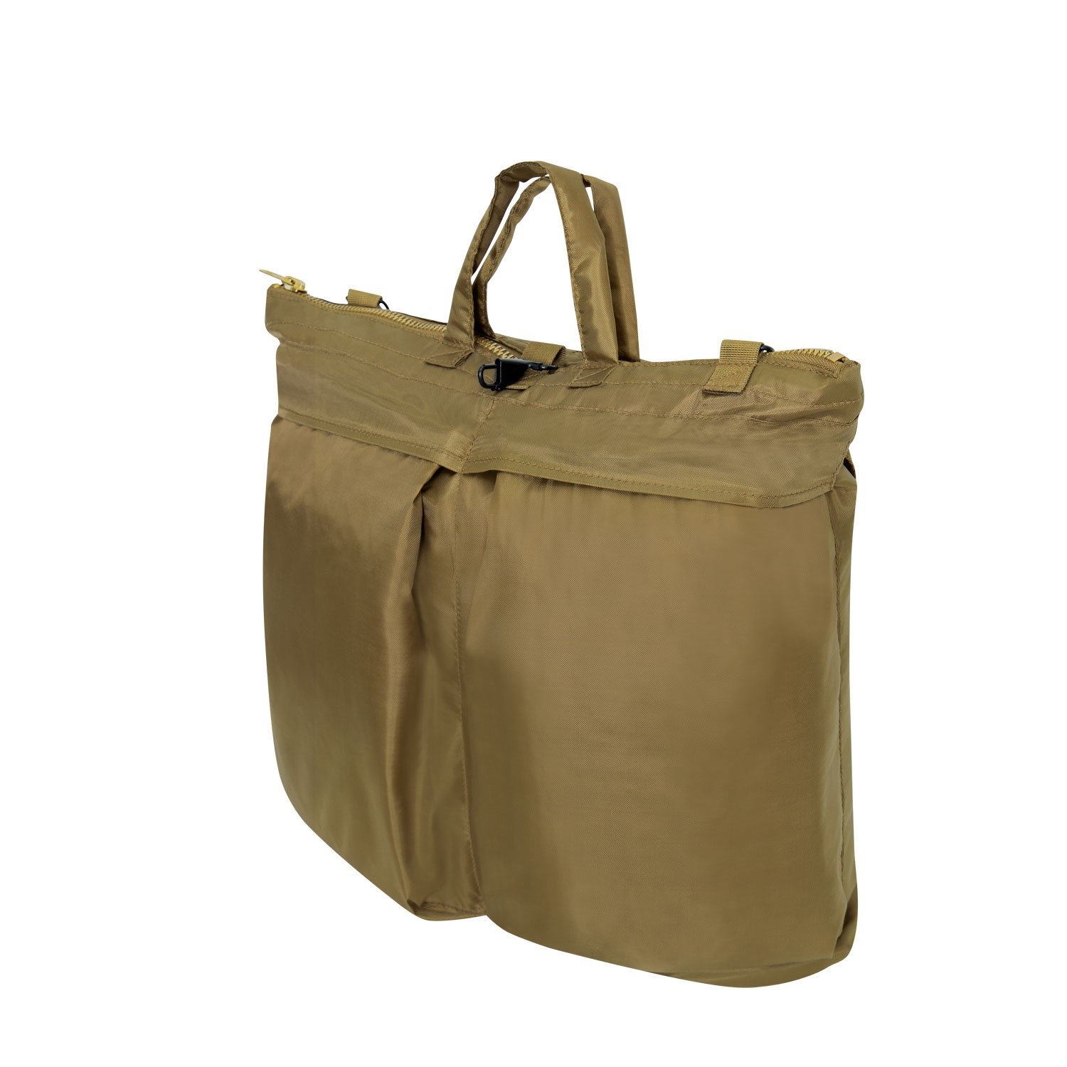 Levně ROTHCO taška přes rameno na helmu COYOTE BROWN