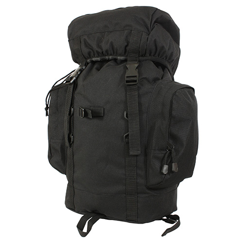 Levně ROTHCO batoh TACTICAL 25L ČERNÝ
