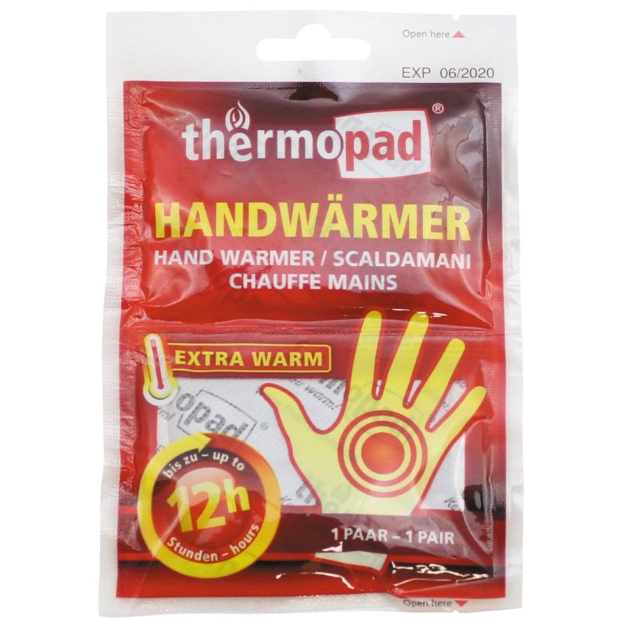 Levně Ohříváček na ruce THERMOPAD 12 hodin