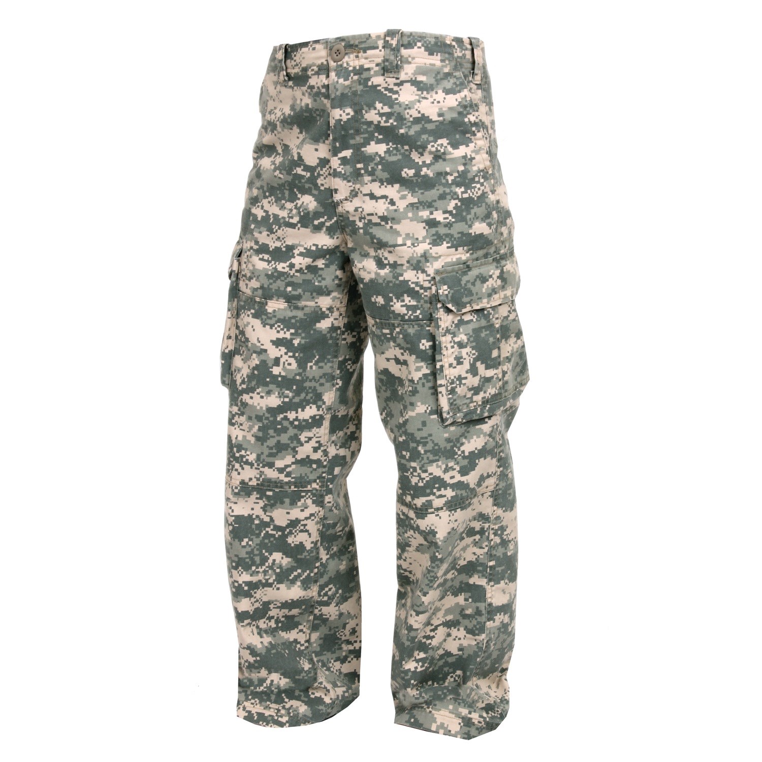 Kalhoty dětské VINTAGE PARATROOPER ACU DIGITAL