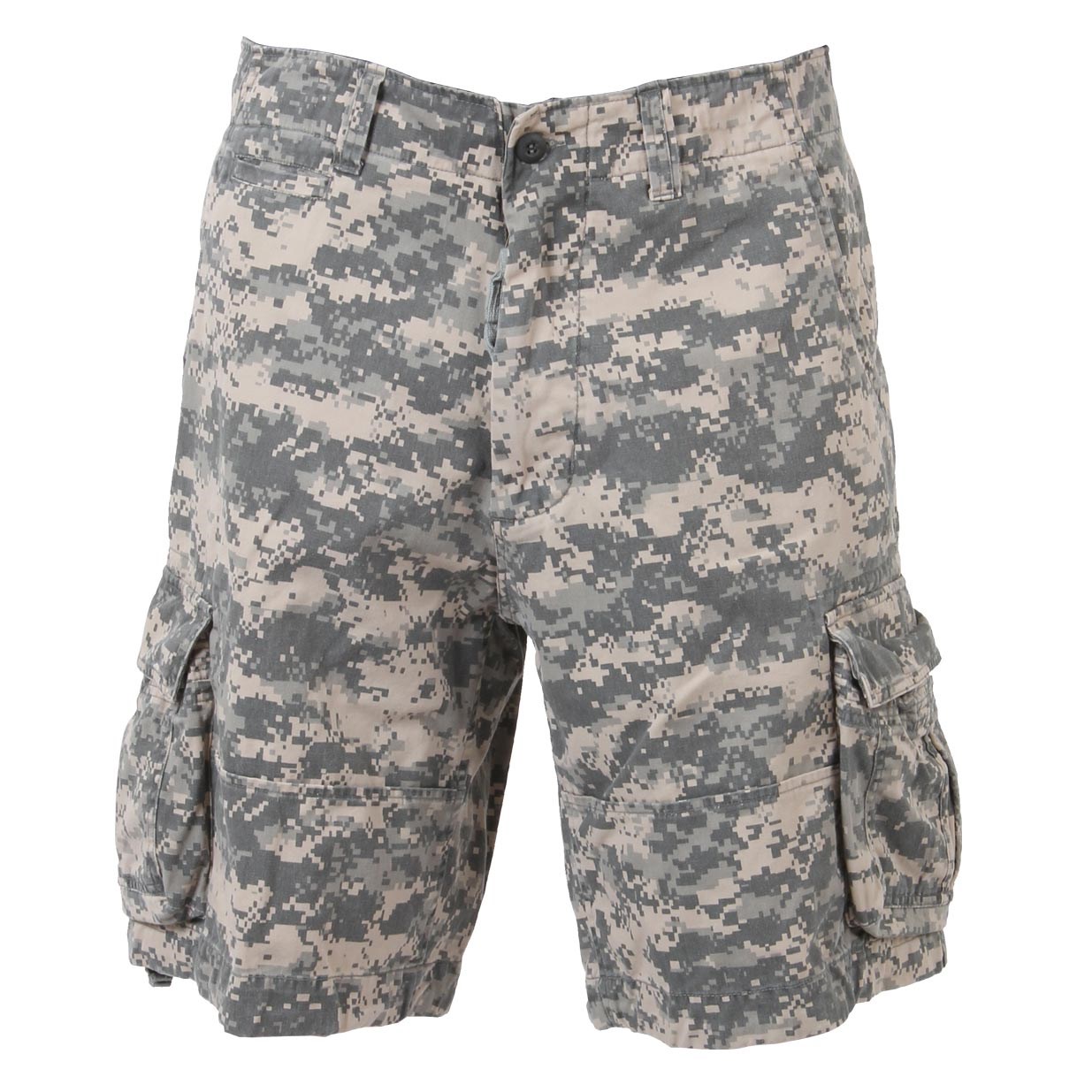 Levně Kraťasy VINTAGE INFANTRY UTILITY ACU DIGITAL
