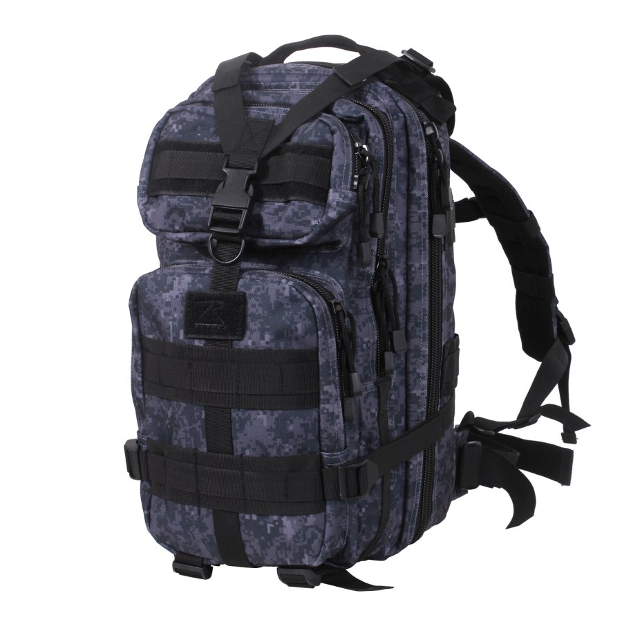 Levně ROTHCO batoh ASSAULT I MEDIUM TRANSPORT MIDNIGHT DIGITAL