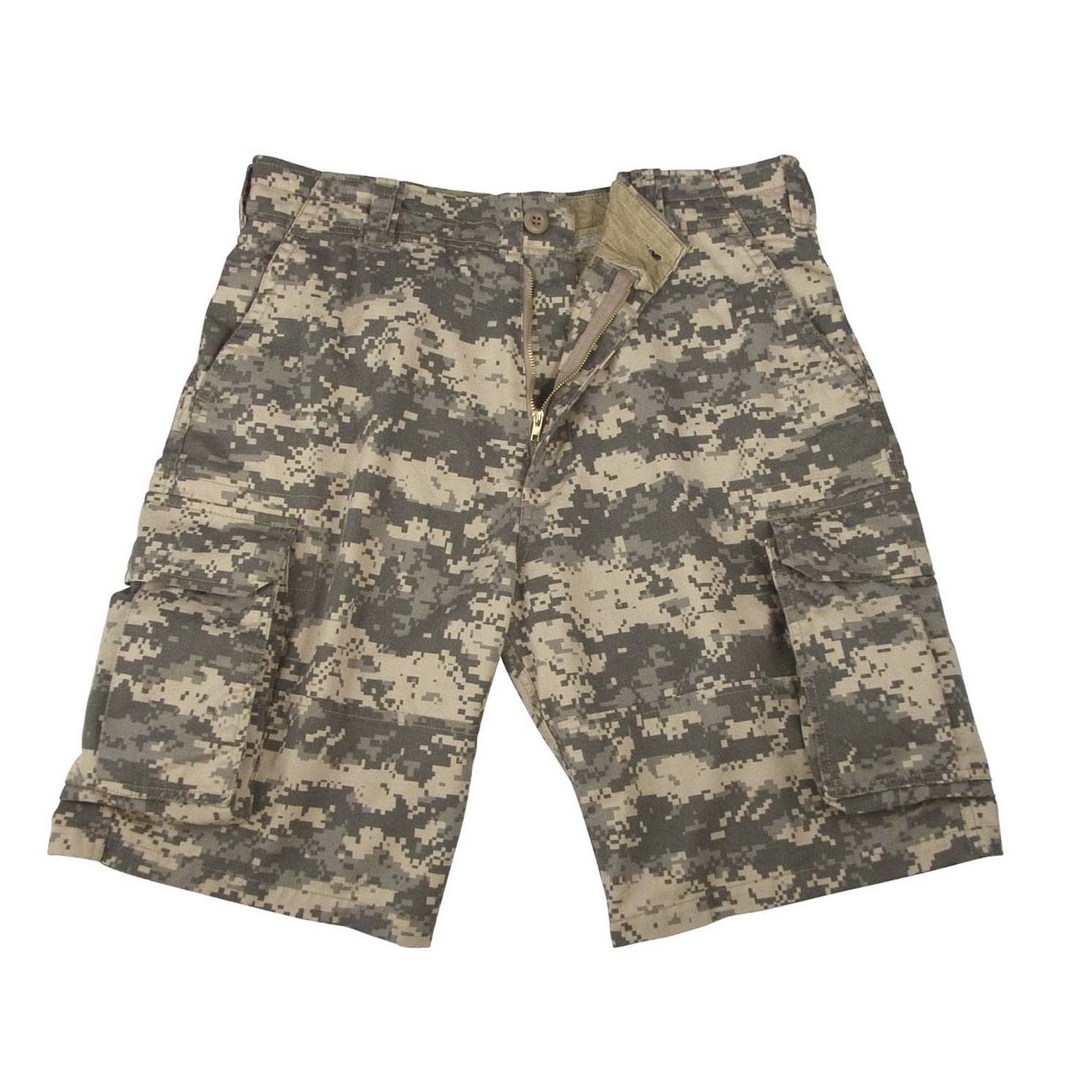 Levně Kraťasy VINTAGE PARATROOPER ARMY ACU DIGITAL