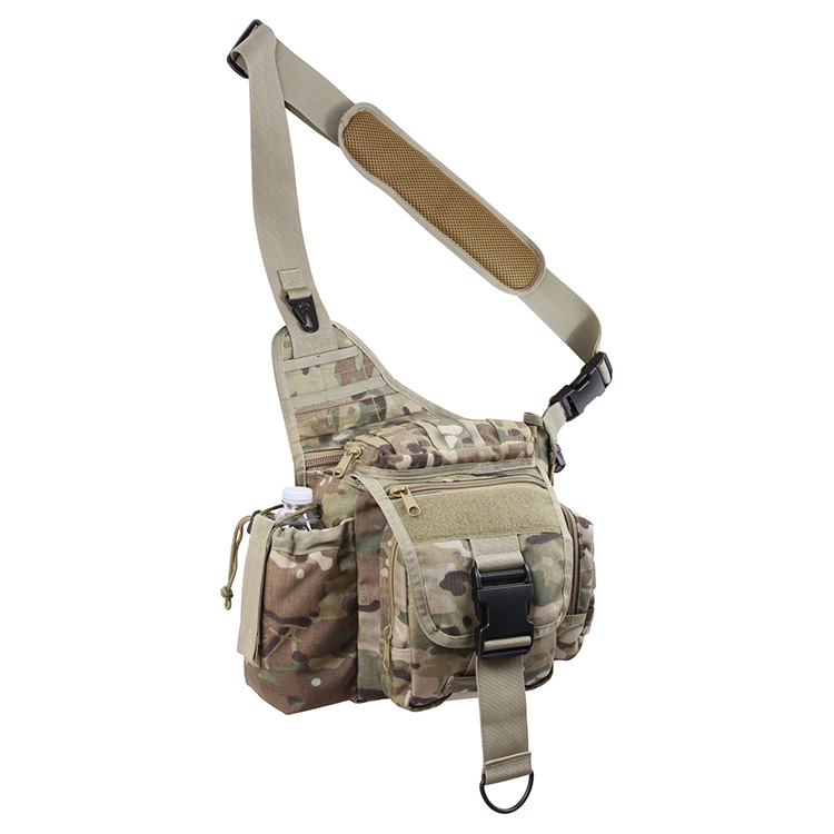 Levně ROTHCO taška taktická ADVANCED přes rameno MULTICAM