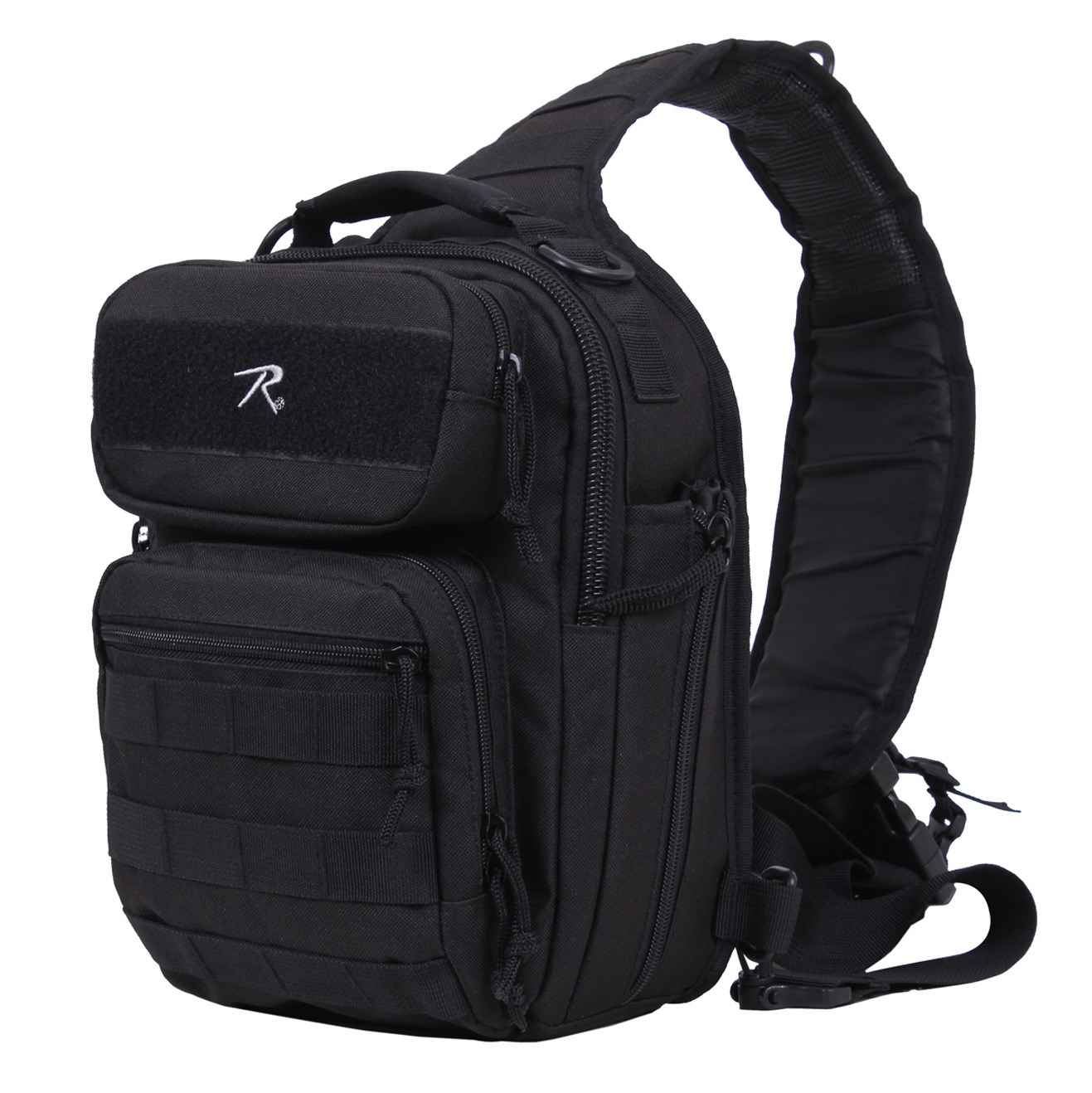 Levně ROTHCO batoh TACTISLING COMPACT přes rameno ČERNÝ