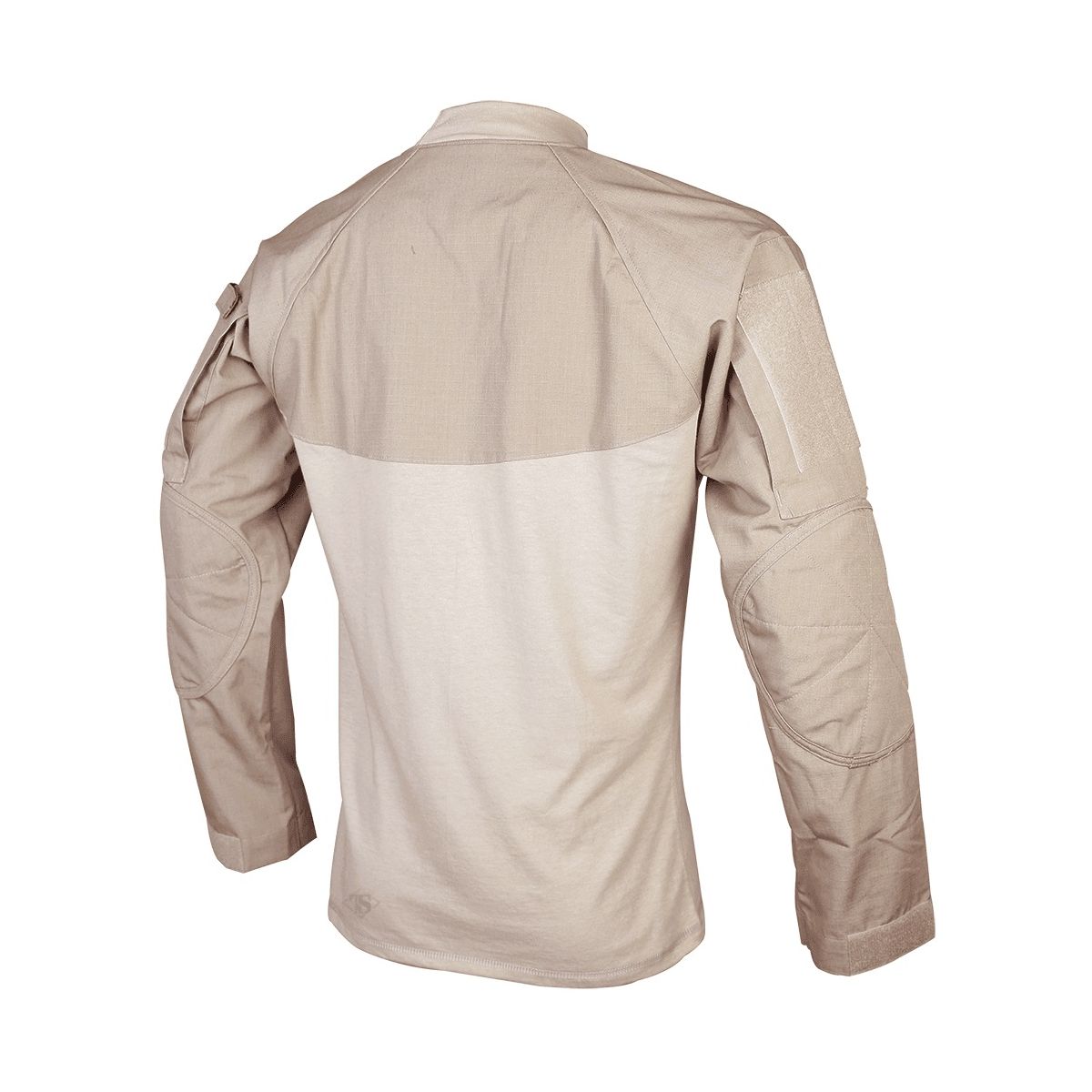 Košile taktická COMBAT rip-stop KHAKI TRU-SPEC 25540 L-11