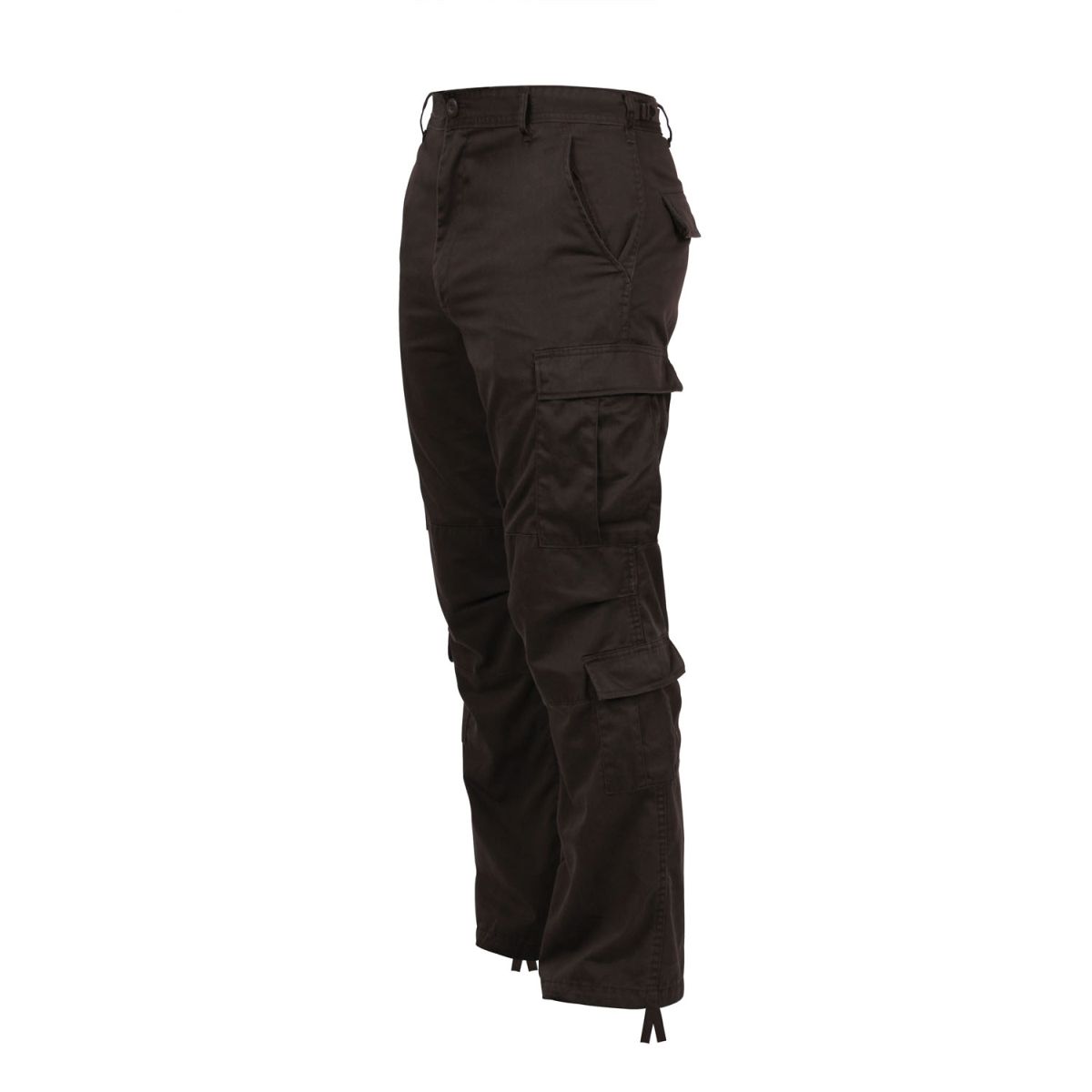 Levně Kalhoty VINTAGE PARATROOPER HNĚDÉ