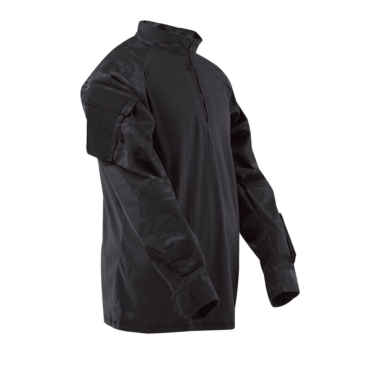 Levně Košile taktická COMBAT TRU XTREME rip-stop MULTICAM BLACK®