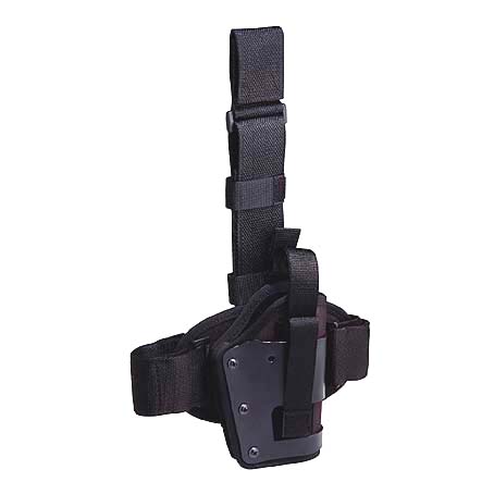 Levně DASTA pouzdro pistolové PROFI-TACTICAL stehenní CZ 75/85