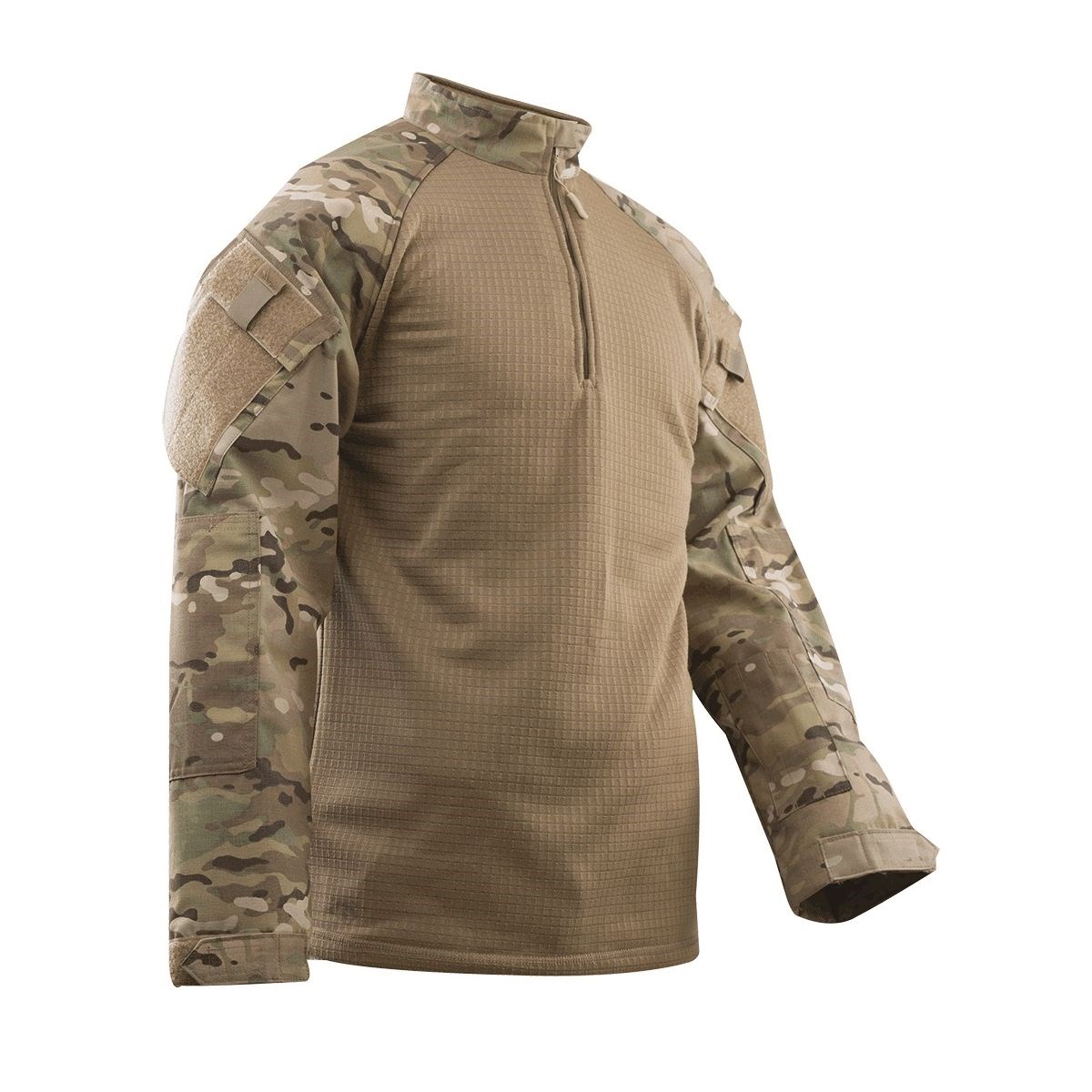Levně Košile taktická 1/4 zip COLD WEATHER MULTICAM®