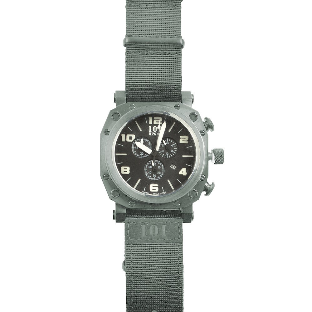 Levně 101INC hodinky SPECIAL OPS 101 INC FOLIAGE