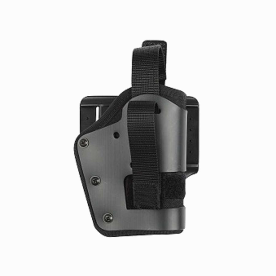 Levně Pouzdro opaskové DASTA na pistol GLOCK 19, CZ 75 DC