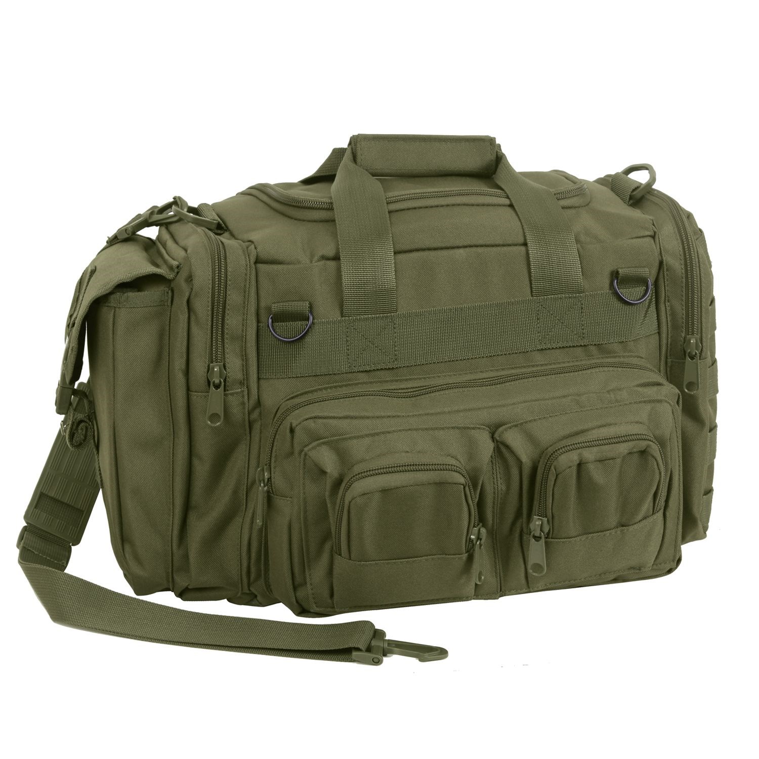 Levně ROTHCO taška CONCEALED CARRY ZELENÁ