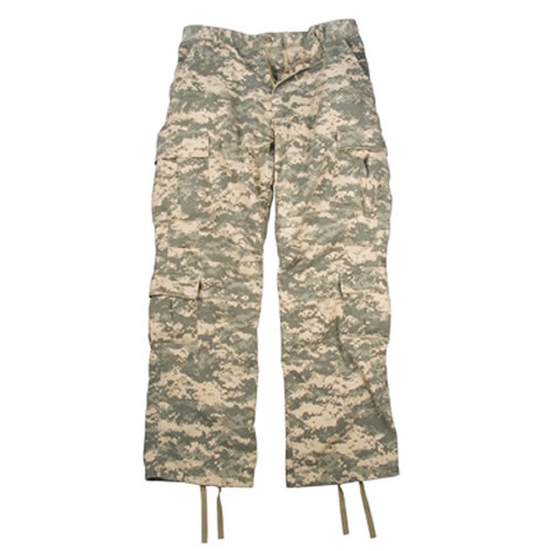 Levně Kalhoty VINTAGE PARATROOPER ARMY ACU DIGITAL