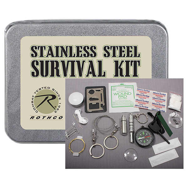 Levně ROTHCO souprava pro přežití SURVIVAL KIT
