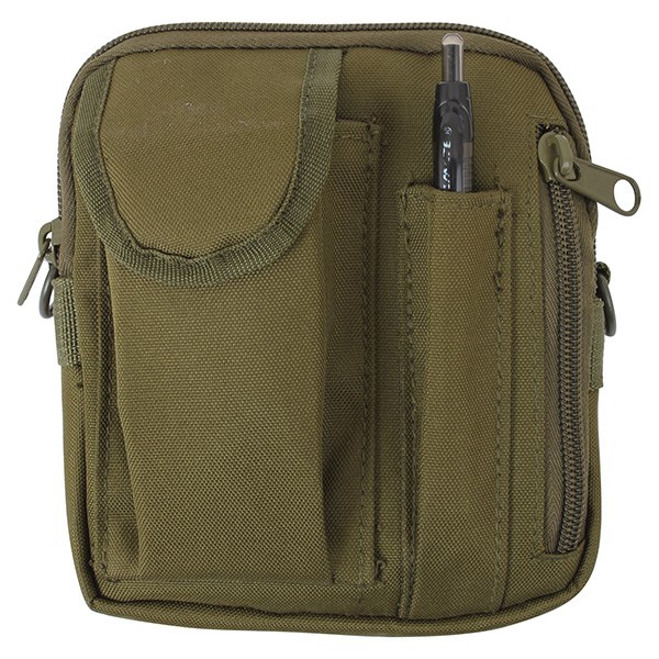 Levně ROTHCO taška MOLLE přes rameno EXCURSION ZELENÁ
