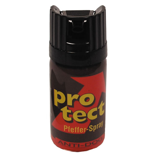 Levně KKS sprej pepřový AEROSOL 40 ml