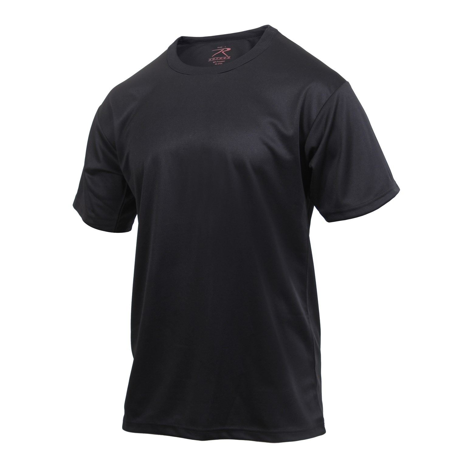 Levně Triko funkční rychleschnoucí Quick Dry Moisture Wicking ČERNÉ