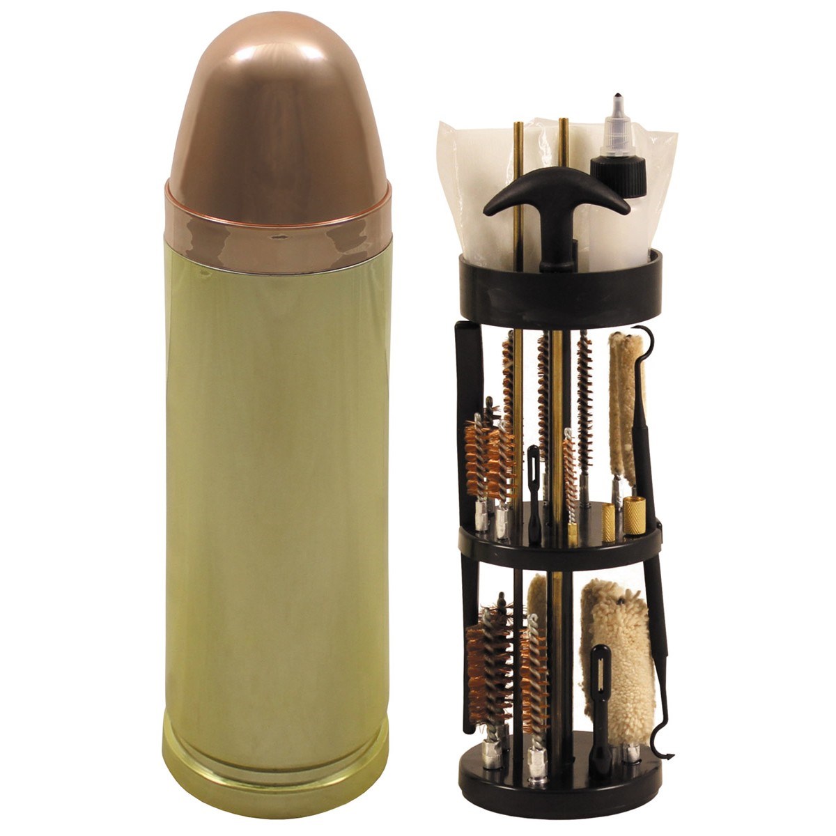 Levně MFH čištění pro zbraně BULLET sada