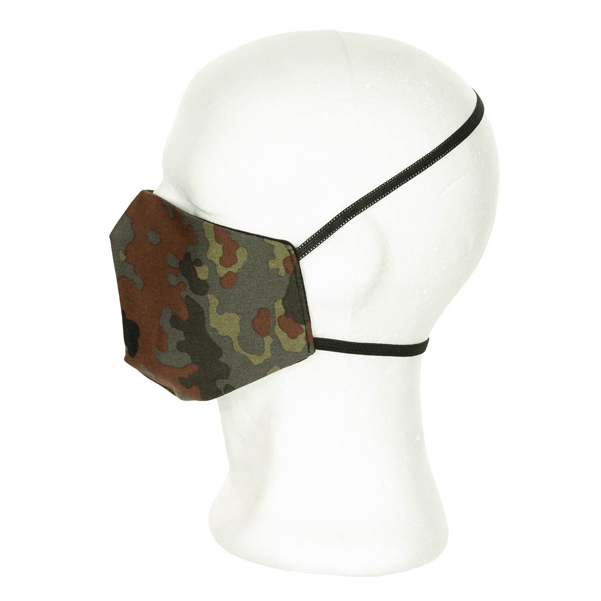 Levně MFH rouška pro zakrytí úst a nosu maskovaná FLECKTARN