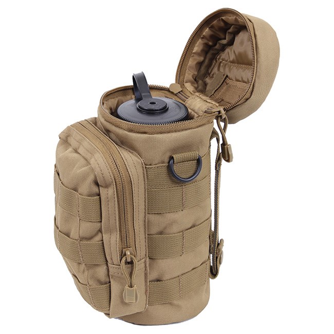 Levně ROTHCO obal MOLLE na láhev COYOTE