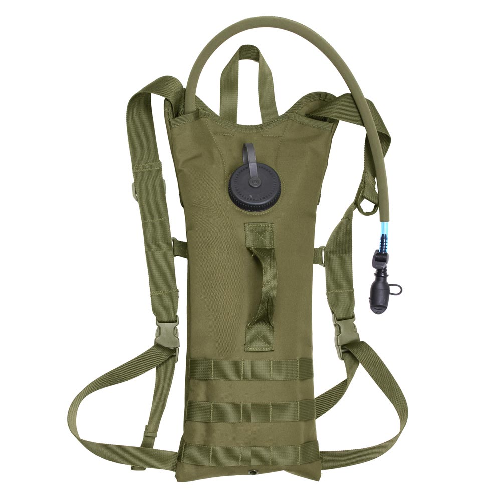 Levně ROTHCO vak hydratační MOLLE 3L ZELENÝ