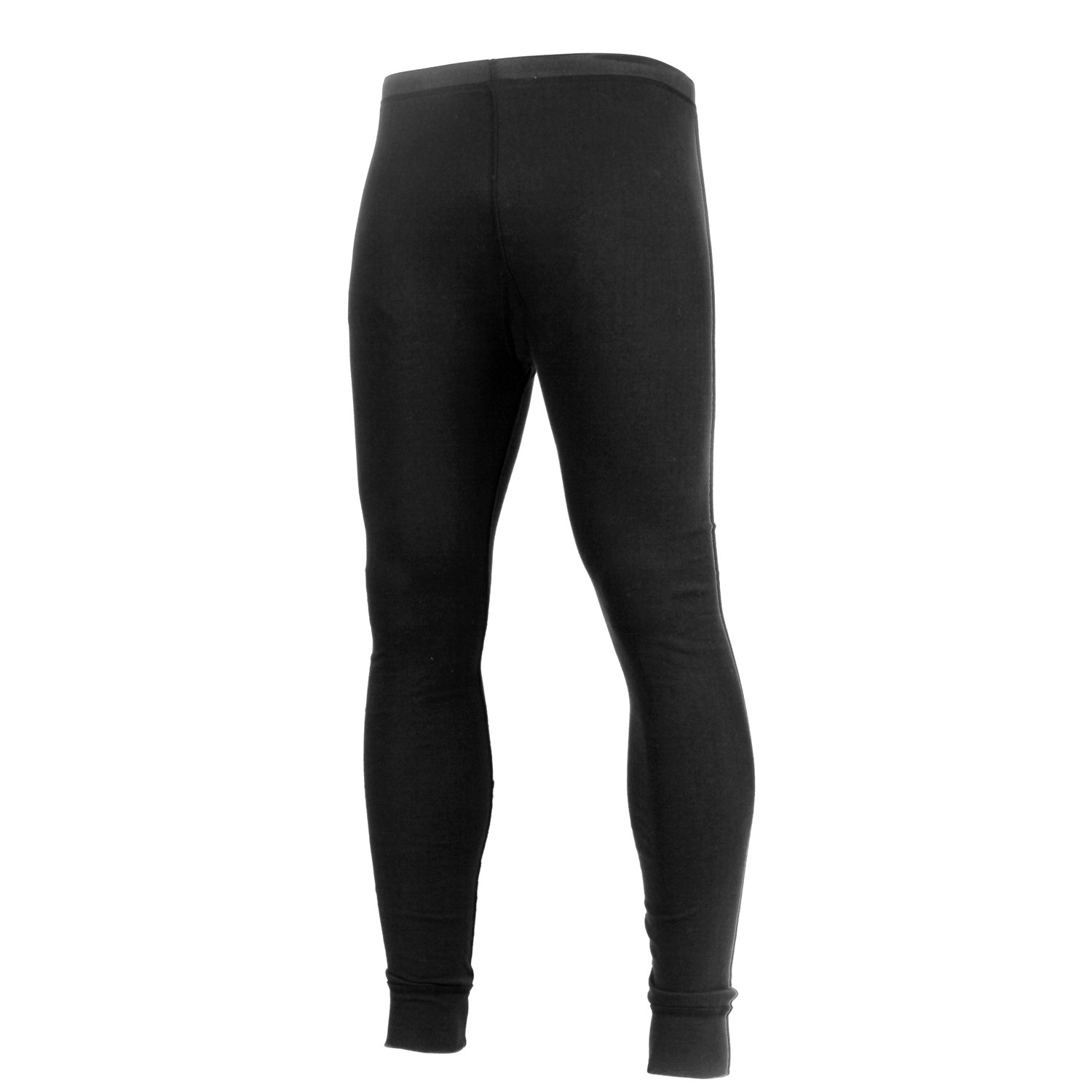 Levně Spodky THERMAL elastické ČERNÉ
