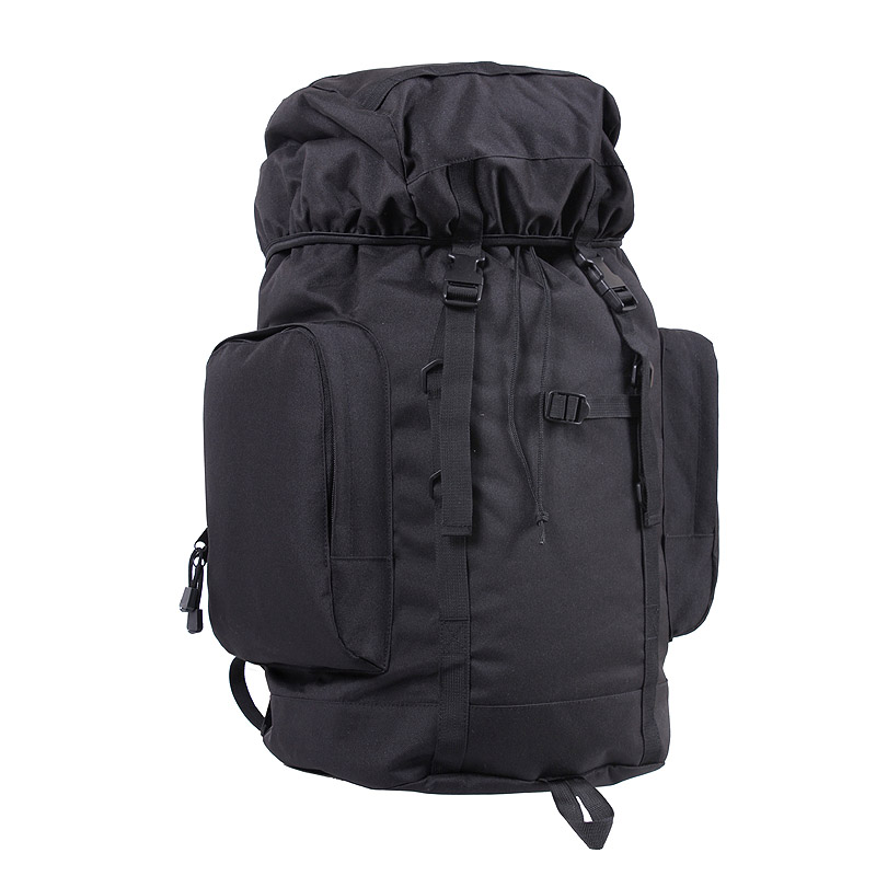 Levně ROTHCO batoh TACTICAL 45 L ČERNÝ