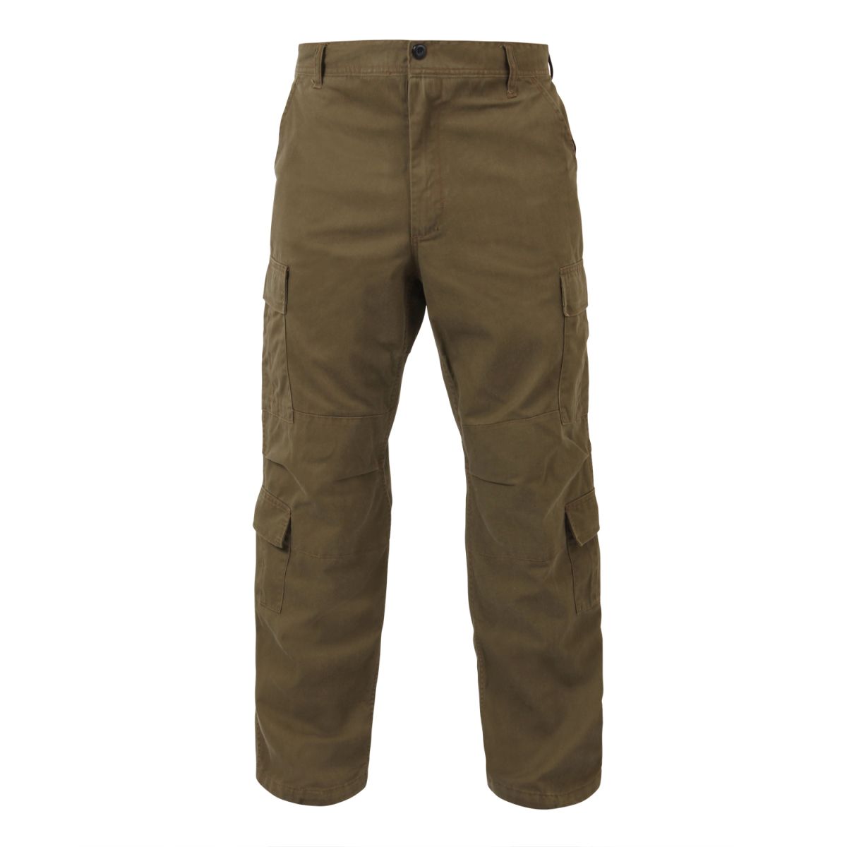 Levně Kalhoty VINTAGE PARATROOPER RUSSET BROWN