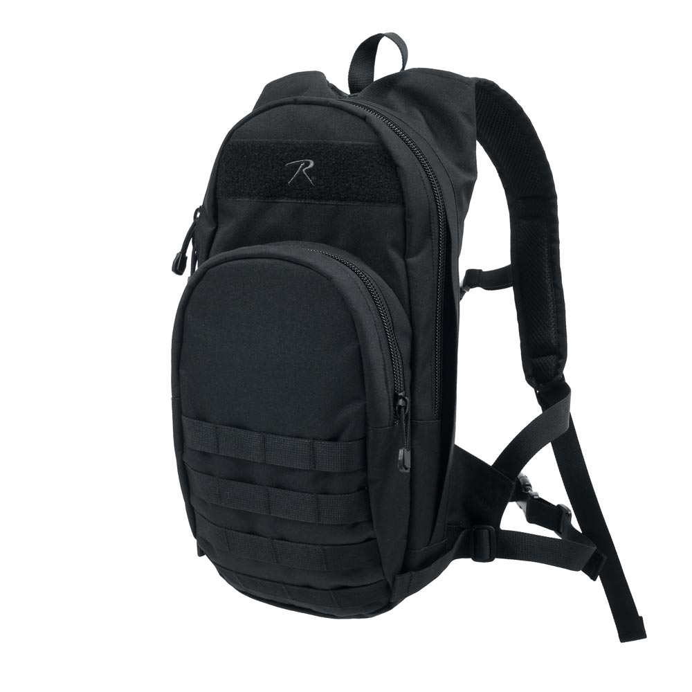 Levně ROTHCO batoh hydratační QUICKSTRIKE ČERNÝ