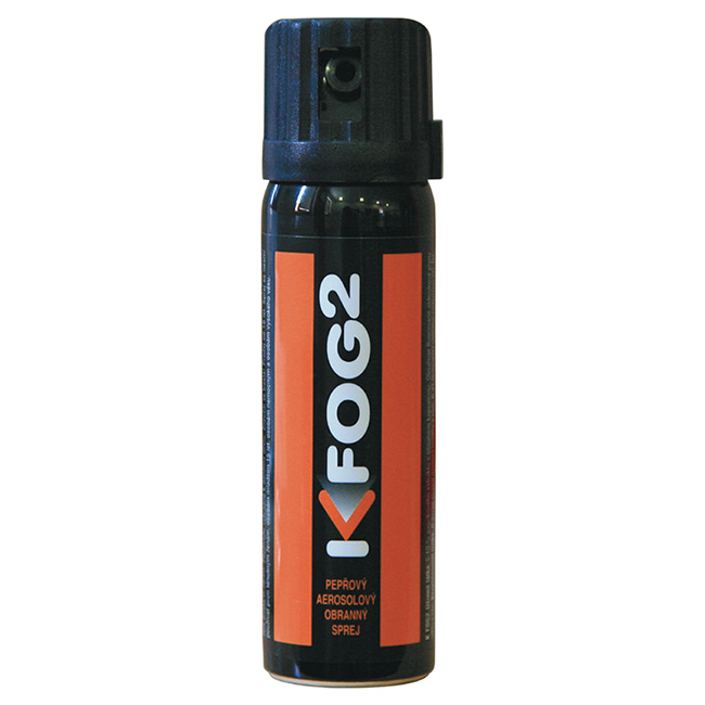 Levně Sprej obranný K-FOG2 aerosolový 63ml