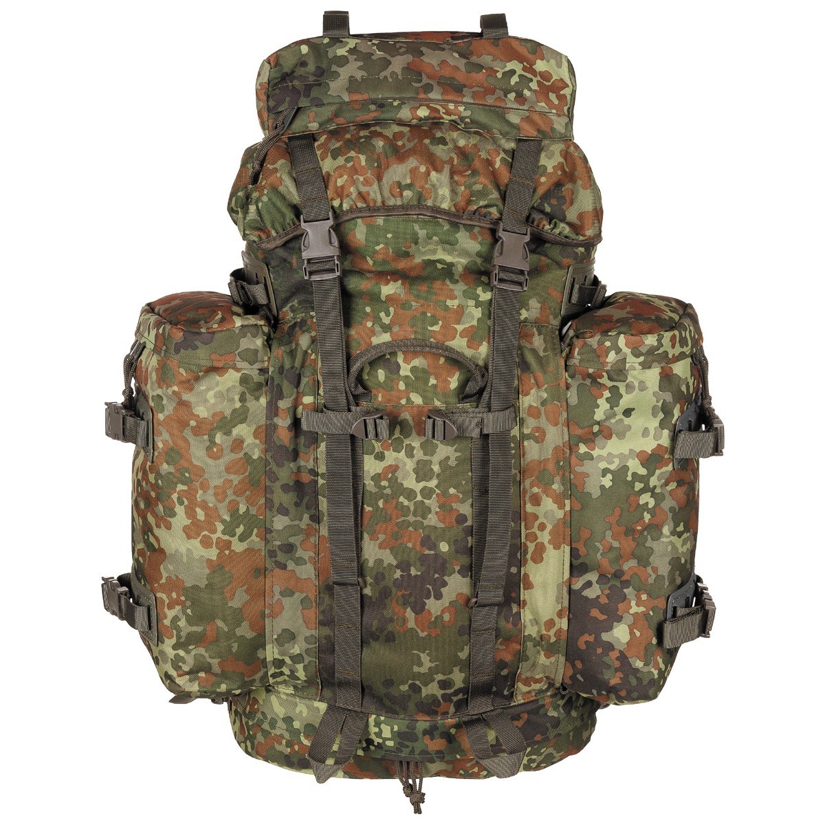 Levně MFH batoh BW MOUNTAIN 80L FLECKTARN