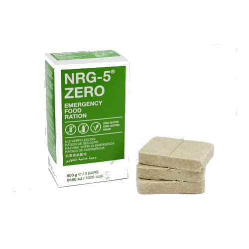 Levně Nouzová dávka potravy NRG-5 ZERO 500 g