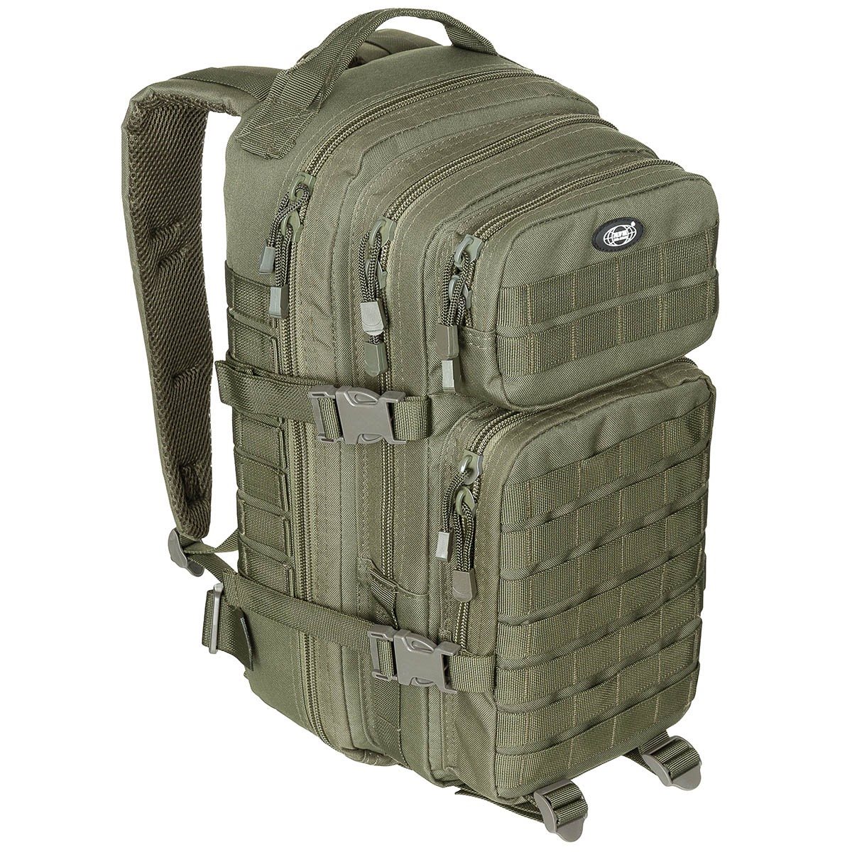 Levně MFH batoh ASSAULT I malý 30 ltr. ZELENÝ