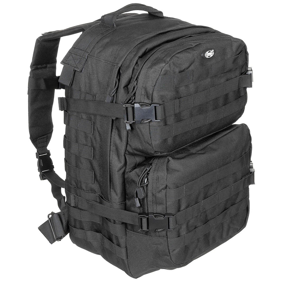 Levně MFH batoh ASSAULT II velký 40 ltr.ČERNÝ