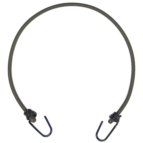 Levně MFH gumicuk upínací 90 cm ZELENÝ