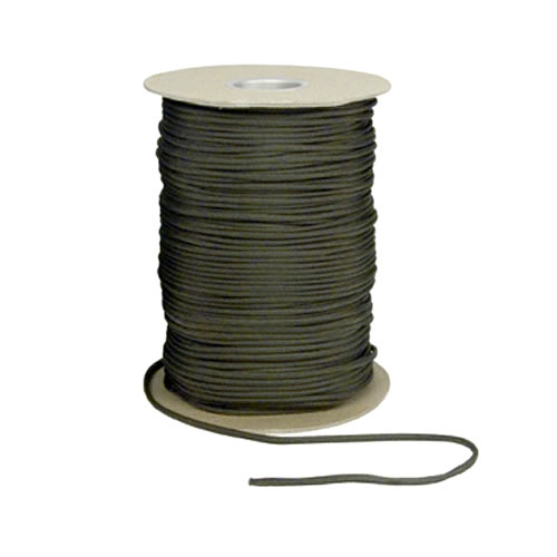 Levně ROTHCO šňůra PARACORD nylon 550LB na cívce ø 4 mm / 300 m ZELENÁ