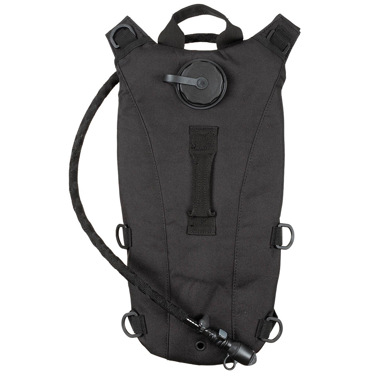 Levně MFH vak hydratační EXTREME 2,5l ČERNÝ