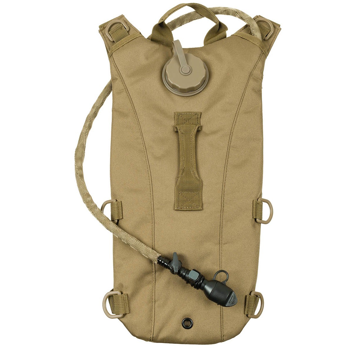 Levně MFH vak hydratační EXTREME 2,5l COYOTE BROWN