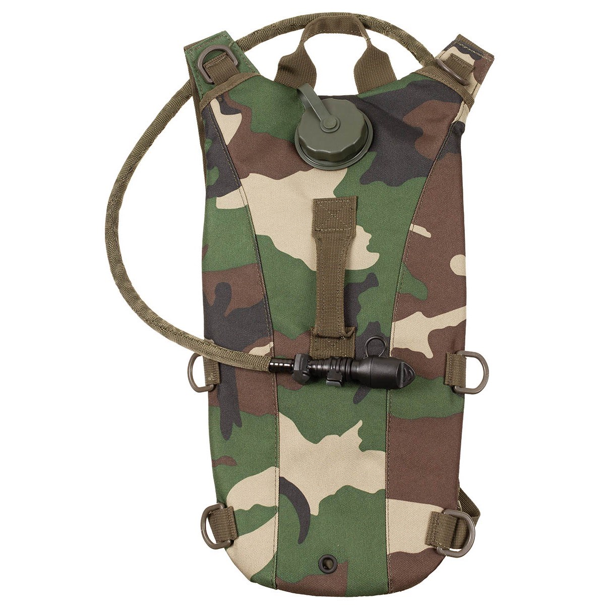 Levně MFH vak hydratační EXTREME 2,5l WOODLAND