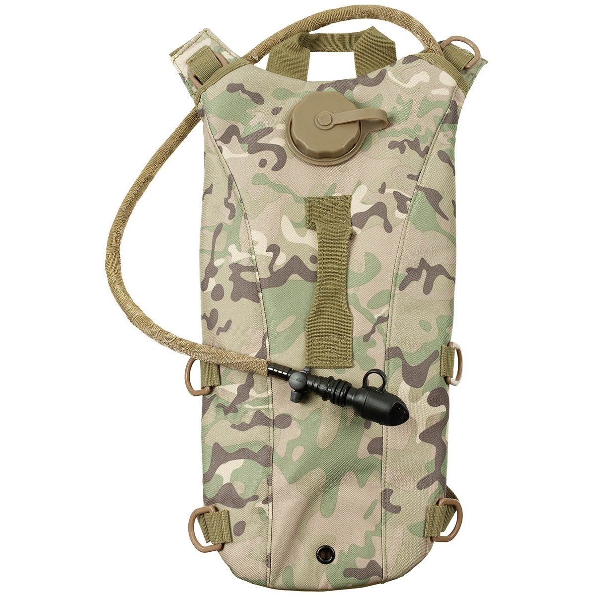 Levně MFH vak hydratační EXTREME 2,5l OPERATION CAMO