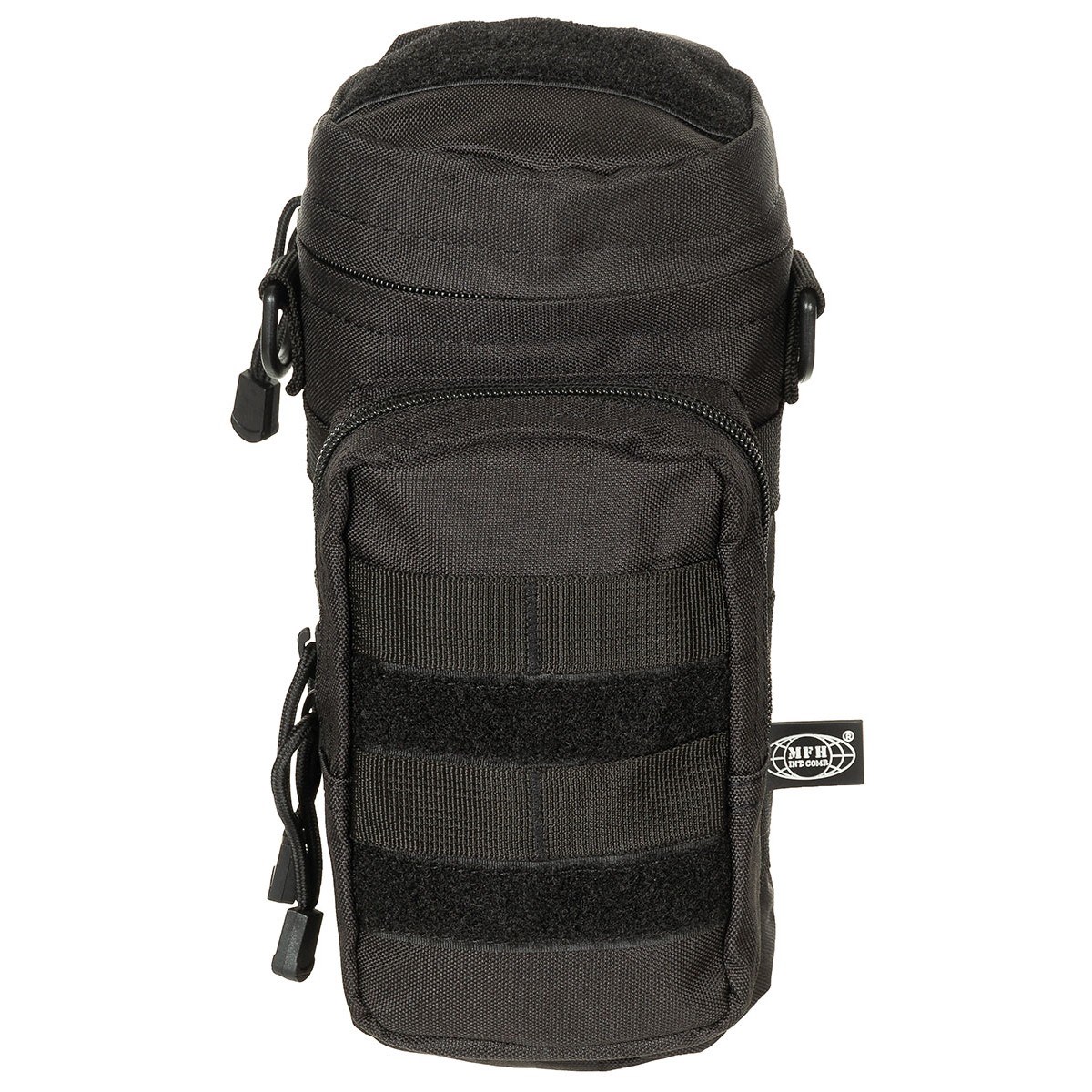 Levně MFH kapsa velká MOLLE 11 x 25 cm ČERNÁ