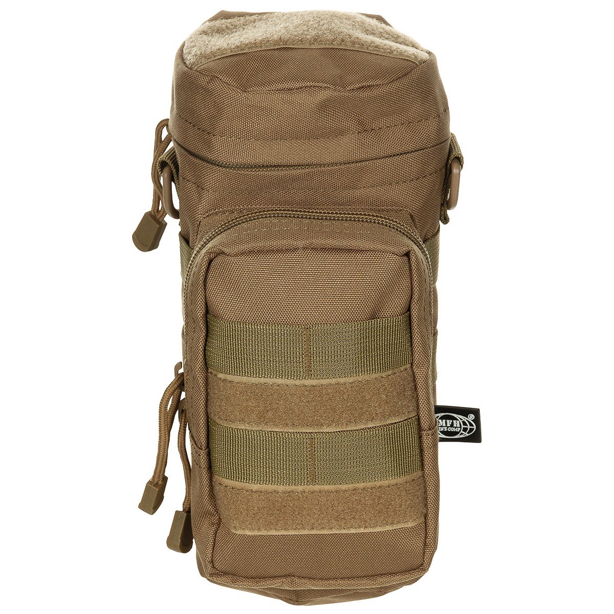 Levně MFH kapsa velká MOLLE 11 x 25 cm COYOTE BROWN