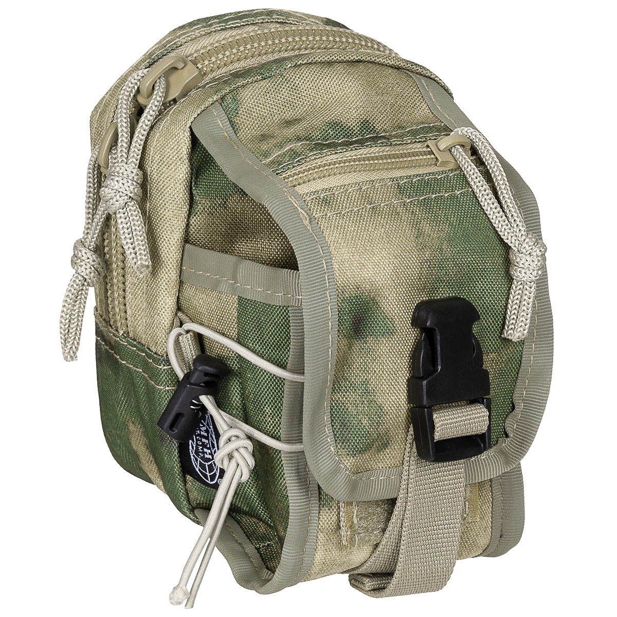 Levně MFH kapsa na opasek MOLLE HDT-camo FG