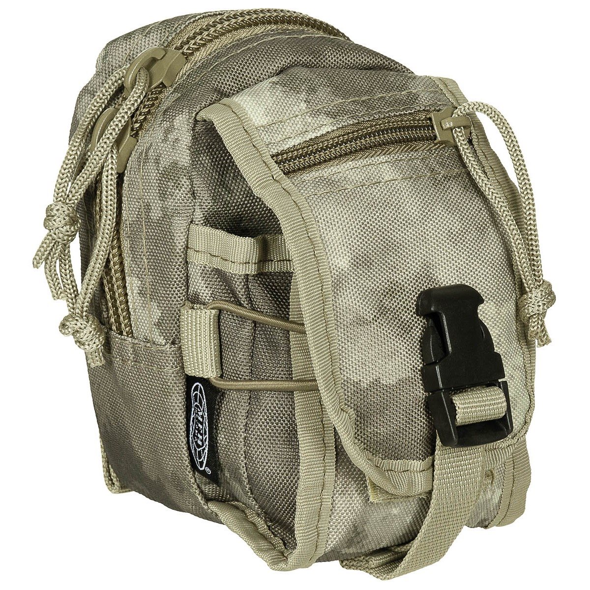 Levně MFH kapsa na opasek MOLLE HDT-camo