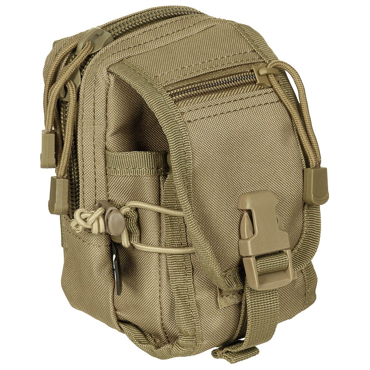 Levně MFH kapsa na opasek MOLLE COYOTE BROWN