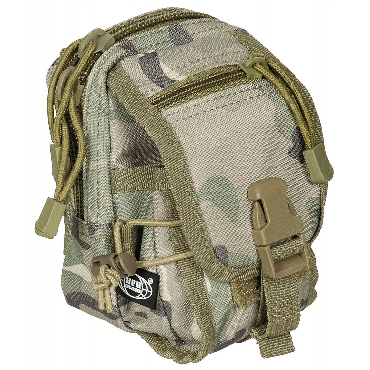 Levně MFH kapsa na opasek MOLLE OPERATION CAMO